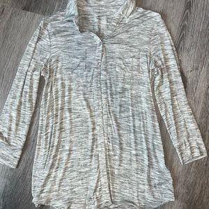 Super Soft Button-up